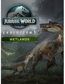 Jurassic World Evolution 3 Wetlands 