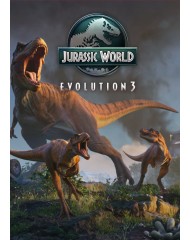 Jurassic World Evolution 3