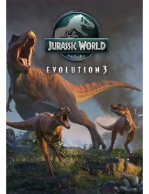 Jurassic World Evolution 3 