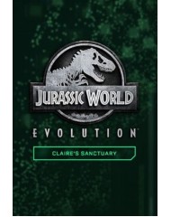 Jurassic World Evolution Claire's Sanctuary