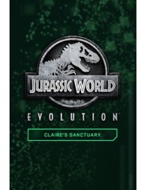 Jurassic World Evolution Claire's Sanctuary 