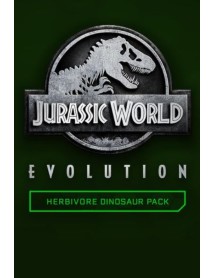 Jurassic World Evolution Herbivore Dinosaur Pack Dlc Key 