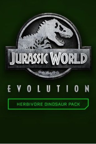 Jurassic World Evolution Herbivore Dinosaur Pack Dlc Key Digital pentru PC