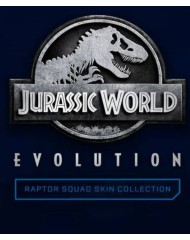 Jurassic World Evolution Raptor Squad Skin Collection