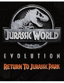 Jurassic World Evolution Return To Jurassic Park Dlc Key 
