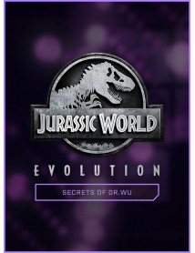 Jurassic World Evolution Secrets Of Dr Wu 