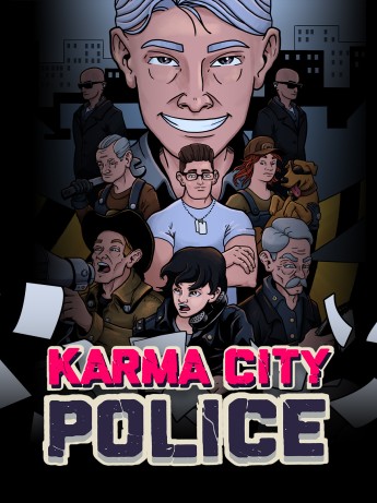 Karma City Police Digital pentru PC