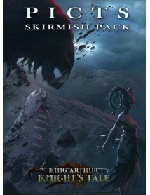 King Arthur Knight's Tale Pict Skirmish Pack 