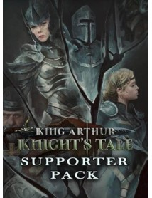 King Arthur Knight's Tale Supporter Pack 