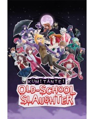Kumitantei Old School Slaughter Coming Soon