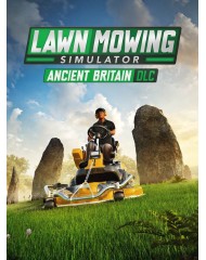 Lawn Mowing Simulator Ancient Britain
