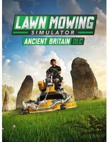Lawn Mowing Simulator Ancient Britain 
