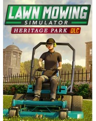 Lawn Mowing Simulator Heritage Park