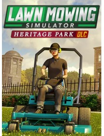 Lawn Mowing Simulator Heritage Park 