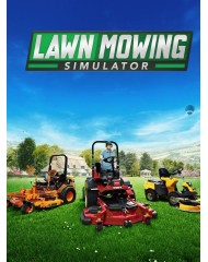 Lawn Mowing Simulator