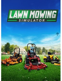 Lawn Mowing Simulator 