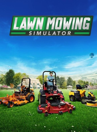 Lawn Mowing Simulator Digital pentru PC