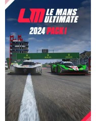 Le Mans Ultimate 2024 Pack 1
