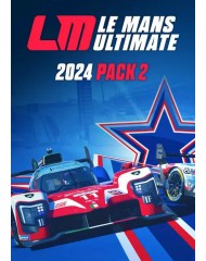 imagineLe Mans Ultimate 2024 Pack 2