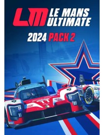 Le Mans Ultimate 2024 Pack 2 