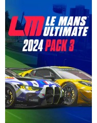 Le Mans Ultimate 2024 Pack 3