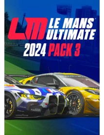 Le Mans Ultimate 2024 Pack 3 