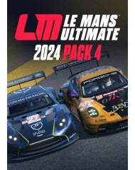 Le Mans Ultimate 2024 Pack 4