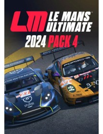 Le Mans Ultimate 2024 Pack 4 