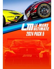 imagineLe Mans Ultimate 2024 Pack 5