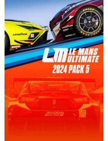 Le Mans Ultimate 2024 Pack 5 