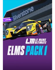 Le Mans Ultimate Elms Pack 1