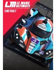 imagineLe Mans Ultimate Elms Pack 2