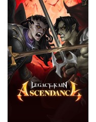 Legacy Of Kain Ascendance
