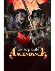 Legacy Of Kain Ascendance 