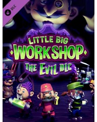 Little Big Workshop The Evil Dlc