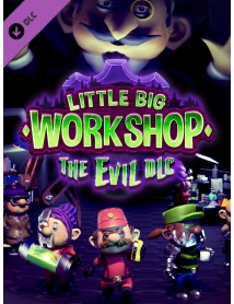 Little Big Workshop The Evil Dlc 