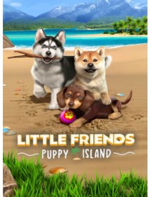Little Friends Puppy Island 