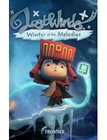 Lostwinds 2 Winter Of The Melodias Key 