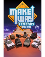 Make Way Legends Pack