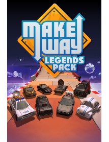 Make Way Legends Pack 