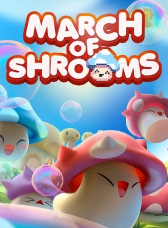 March Of Shrooms Digital pentru PC