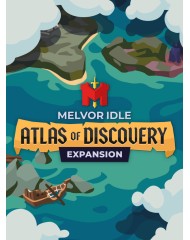 Melvor Idle Atlas Of Discovery