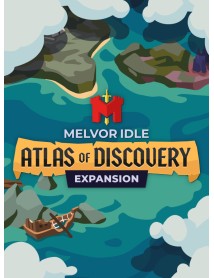 Melvor Idle Atlas Of Discovery 
