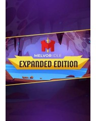 Melvor Idle Expanded Edition