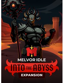 Melvor Idle Into The Abyss 