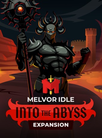 Melvor Idle Into The Abyss Digital pentru PC