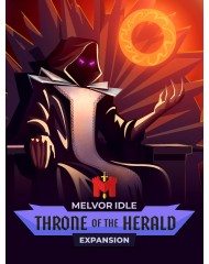 Melvor Idle Throne Of The Herald