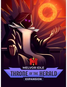 Melvor Idle Throne Of The Herald 
