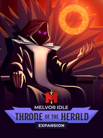 Melvor Idle Throne Of The Herald Digital pentru PC