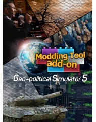 Modding Tool Add On Geo Political Simulator 5